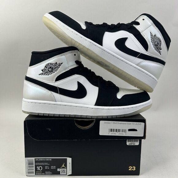 Nike Shoes Air Jordan Mid SE “Diamond Shorts” 2024